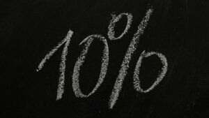 10%（テンパーセント）法 10% Systemの解説：使い方、メリット・デメリット