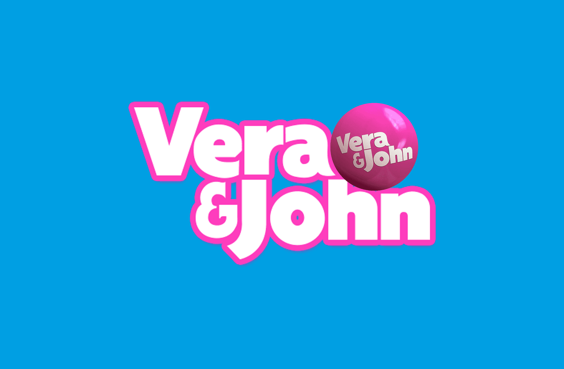 Casino Vera & John Logo